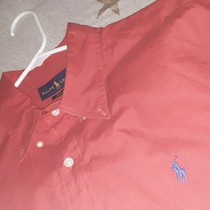 Polo Ralph Lauren / Custom Fit dress shirt